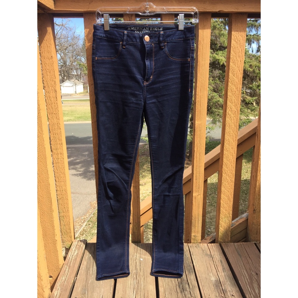 American Eagle High Waist Jegging 🌼